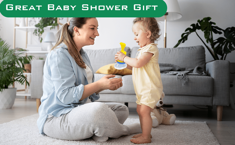 de choking device-baby shower gift
