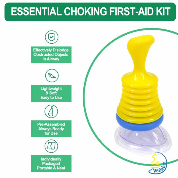 choking first aid kit