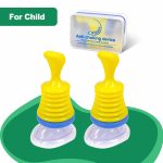 2 Pack Choking Rescue Device for Kids, Willnice Baby Anti Choking Device for Home, Effective Choking First Aid Kit