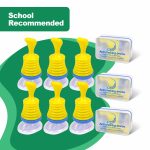 6 Pack Choking Rescue Device for Kids, Willnice Baby Anti Choking Device for Home, Effective Choking First Aid Kit