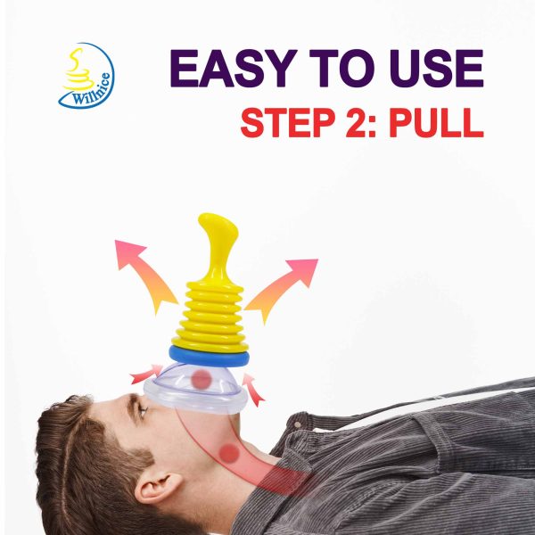 easy to use choking device